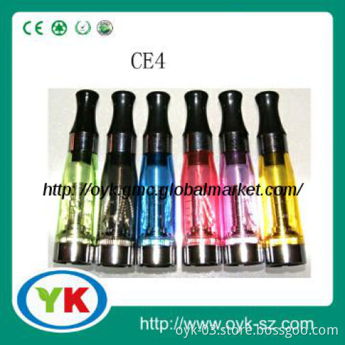 Wholesale CE4 for ego e cigartte,e cigar.e cig
